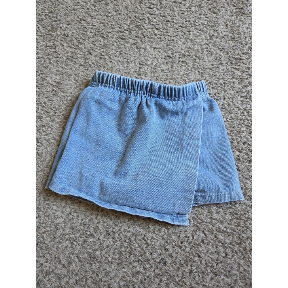 Jean Skort